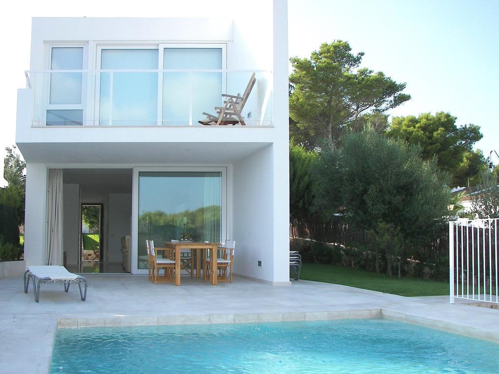 Villa Terra Cala'N Blanes  Oda fotoğraf