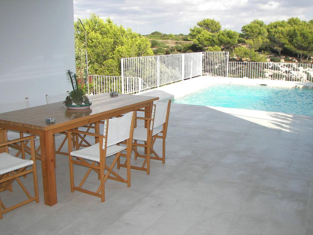 Villa Terra Cala'N Blanes  Oda fotoğraf